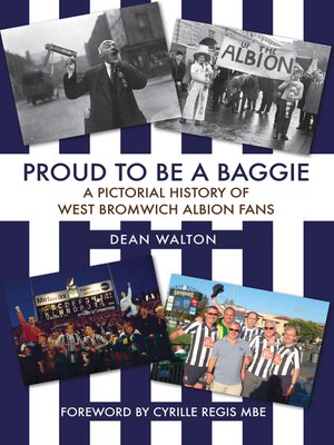 cover image of Proud to be a Baggie